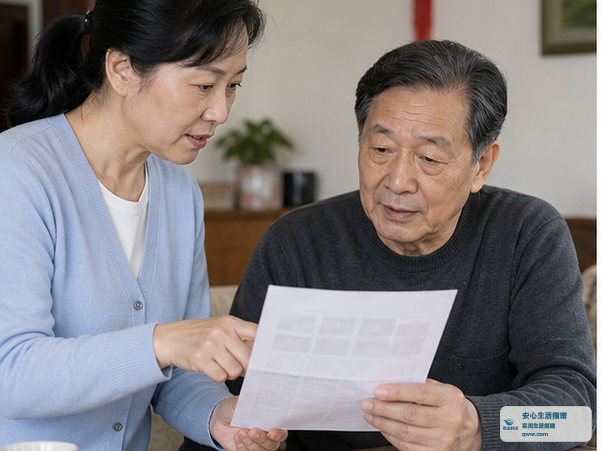 群里发免费体检 先问清主办方