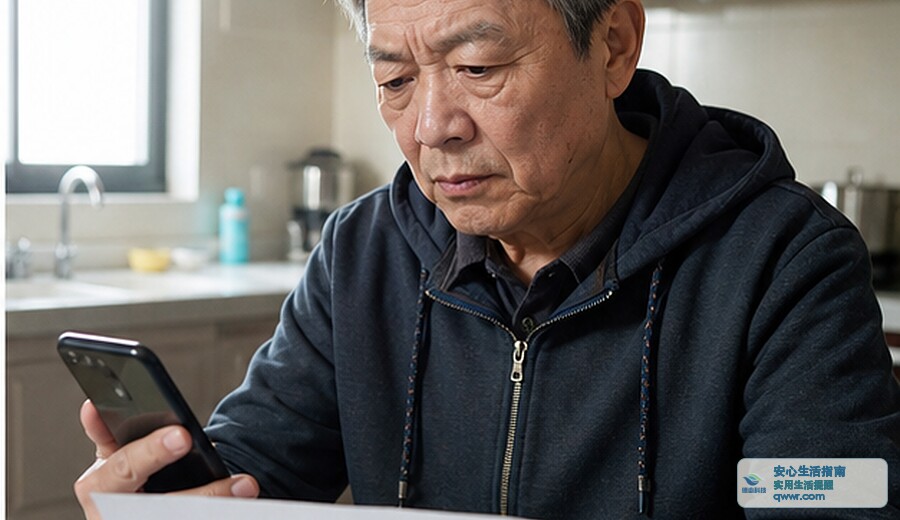 短信说水电费欠缴 先回官方户号查