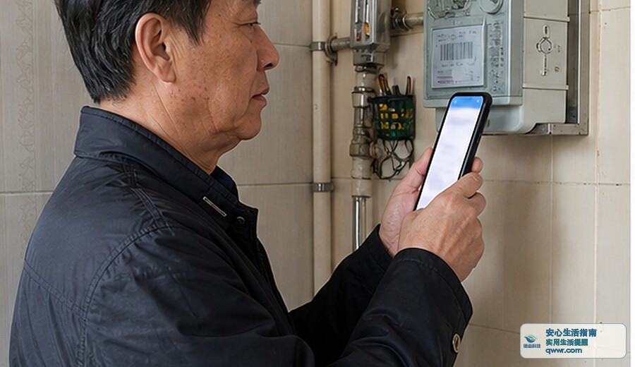 短信说水电费欠缴 先回官方户号查