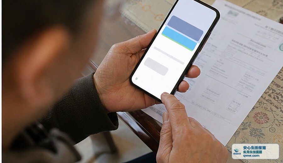 短信说水电费欠缴 先回官方户号查