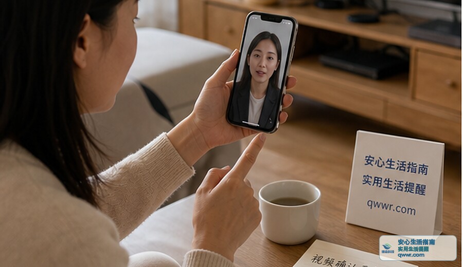 亲友托你转账前 先确认本人意愿