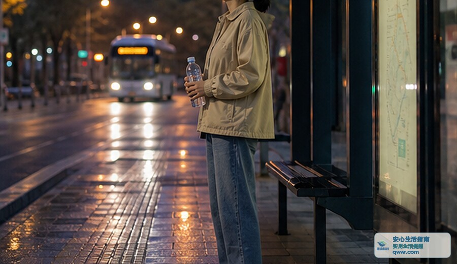一紧张就想逃开 先把脚踩稳