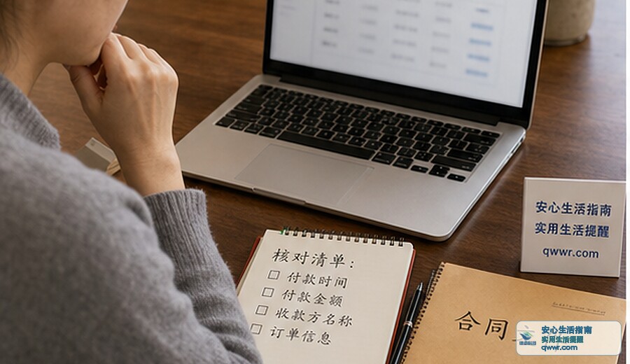 电话说能退培训费 先查原付款记录