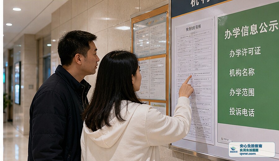 群里说内部名额 先问清合同主体