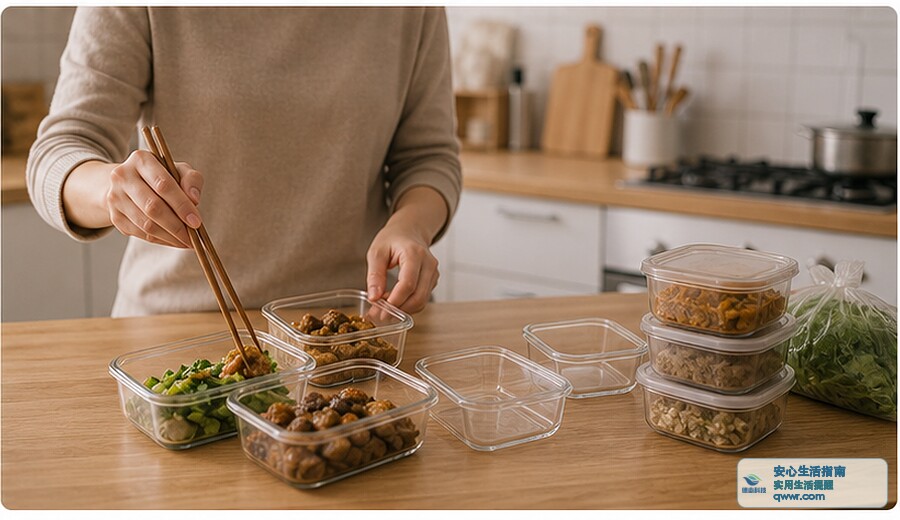 熟食反复加热 先看次数和时间
