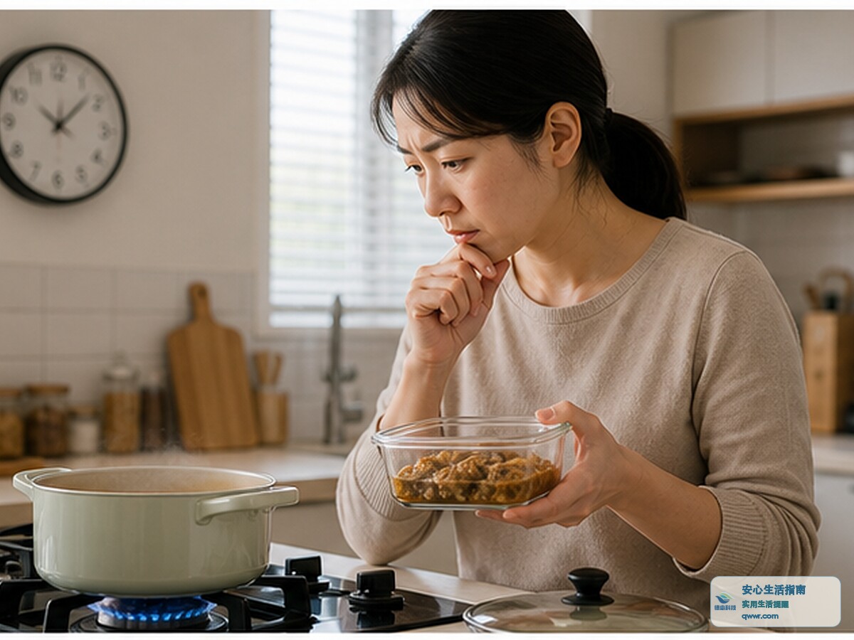 熟食反复加热 先看次数和时间