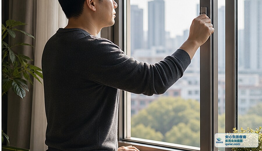胸口发闷时 先停下手里的事