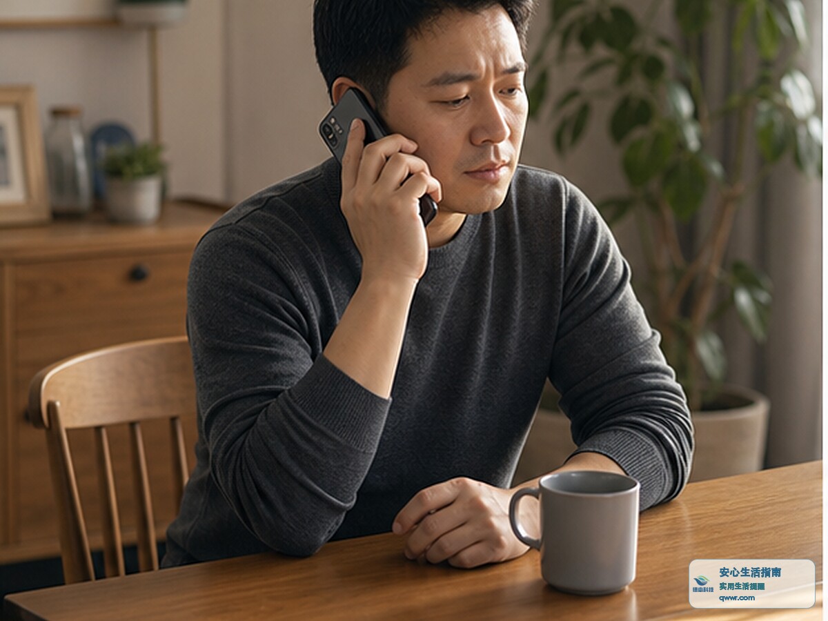 胸口发闷时 先停下手里的事