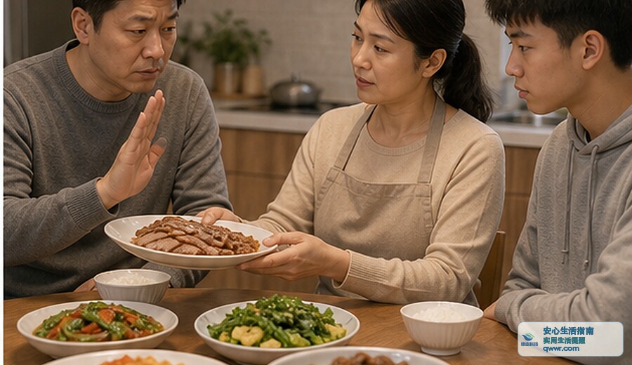 熟肉切开久放 先别再拼盘