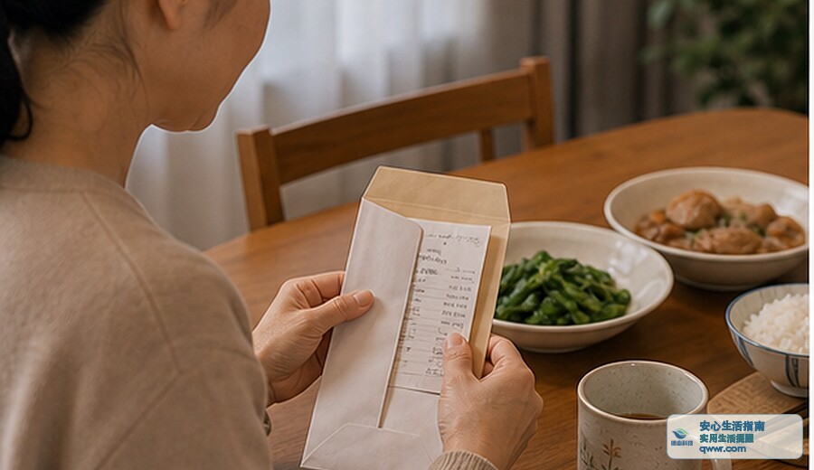 临时帮家人垫钱 先留一条记录