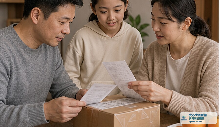 家里共用网购账号 先说清付款