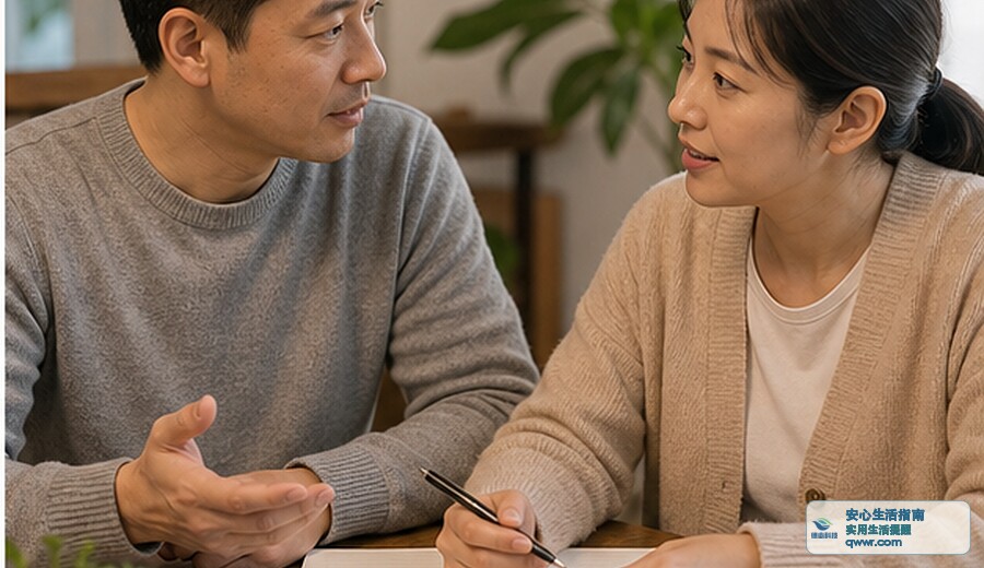 家里共用网购账号 先说清付款