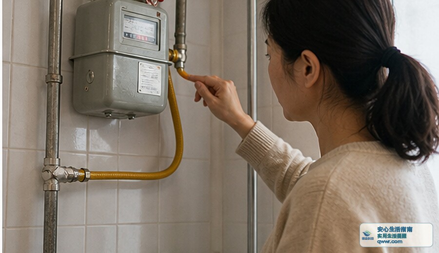 短信说燃气欠费 先回官方户号查