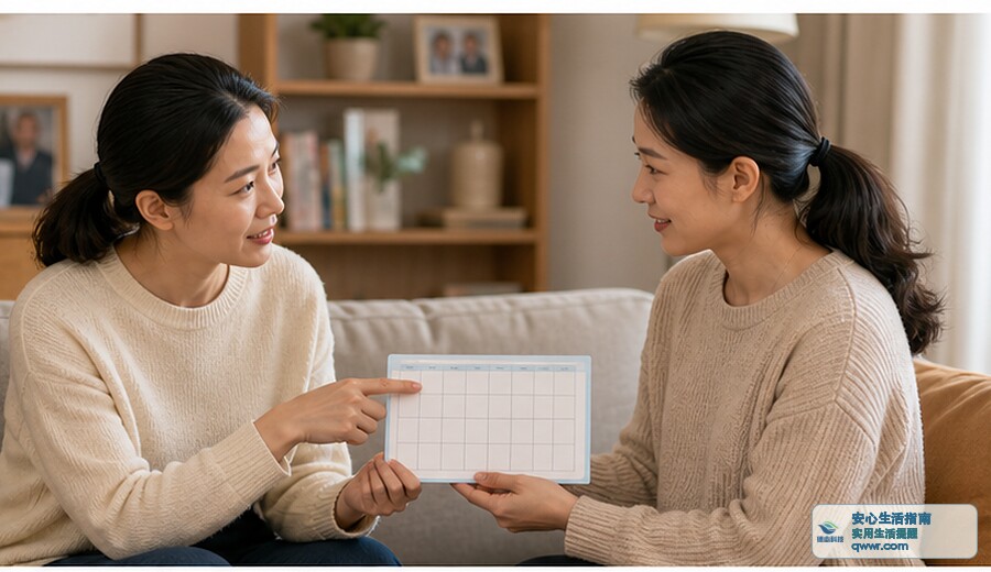 亲友临时带孩子来 先说清照看责任