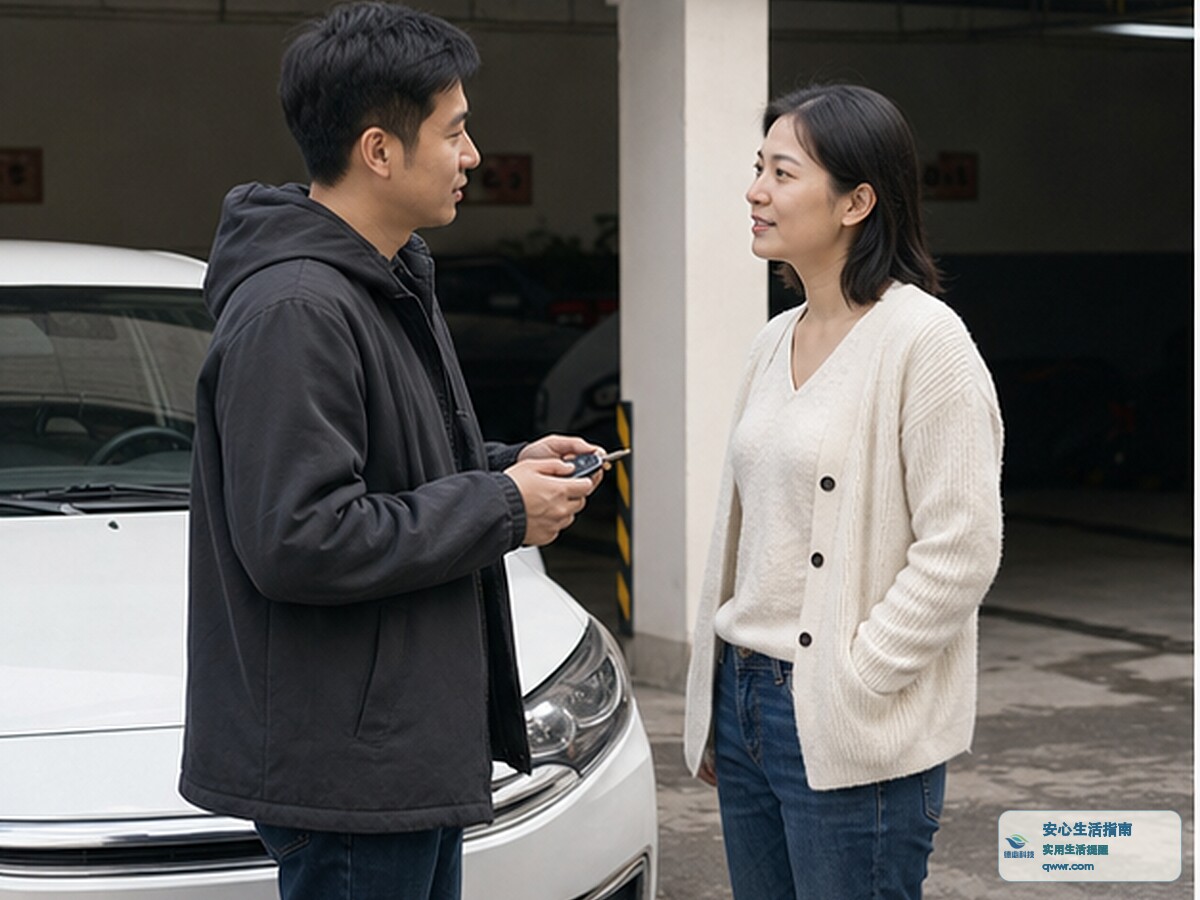 亲友临时借车 先说清用车范围
