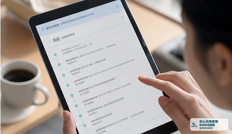 电话说快递理赔 先回原单查