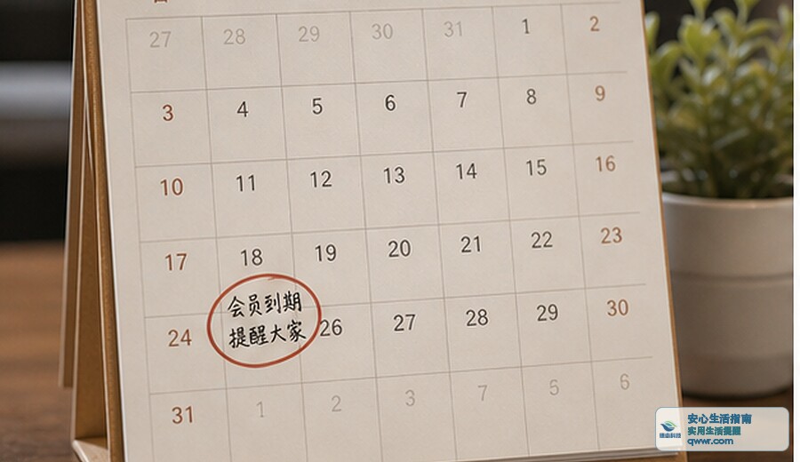 家里共用会员 先说清谁付款