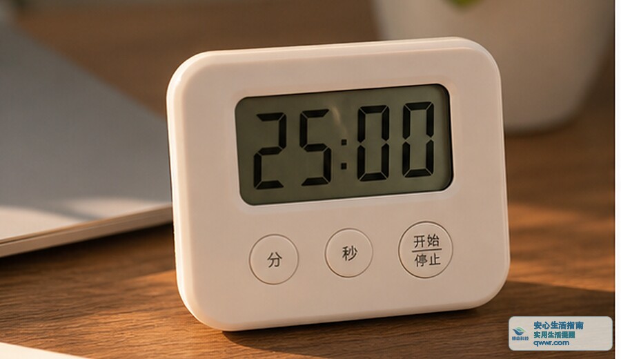 越催越慌时 先把任务拆小