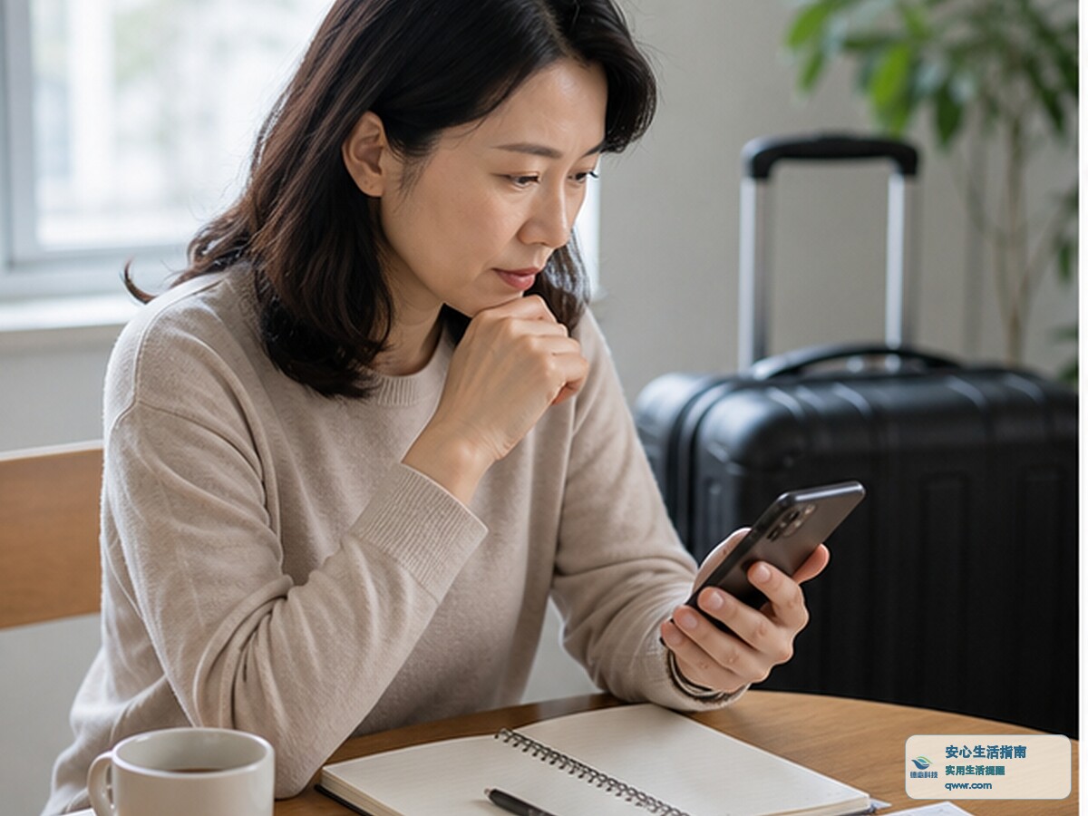 短信说机票改签 先回航司查