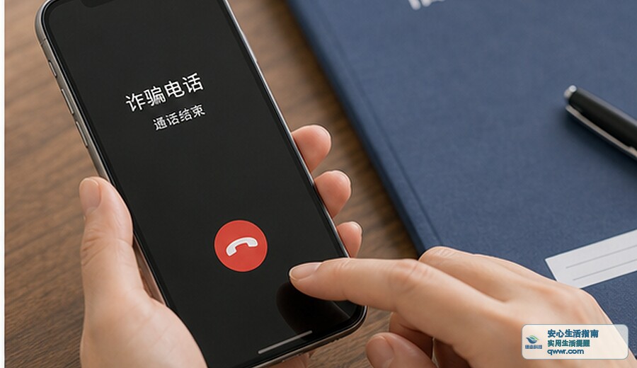 电话说贷款减免 先查正规合同