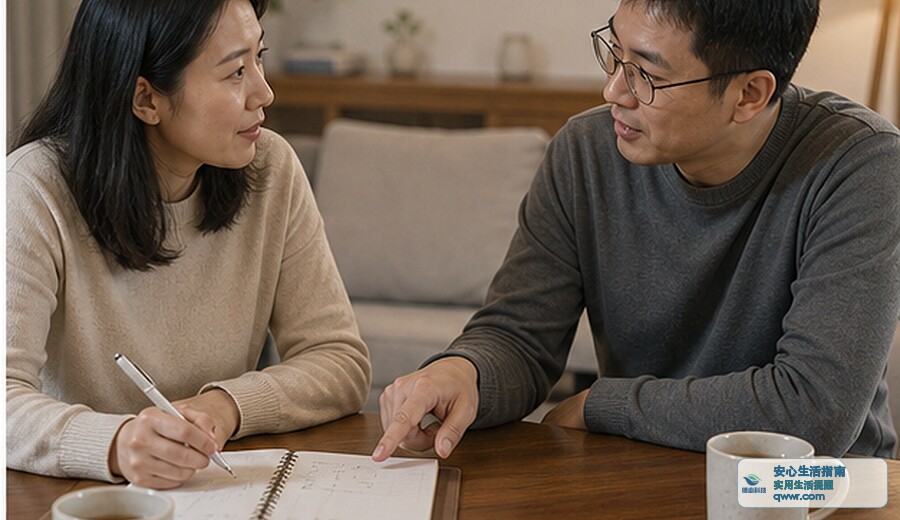 家里临时借住 先说清钥匙和时间