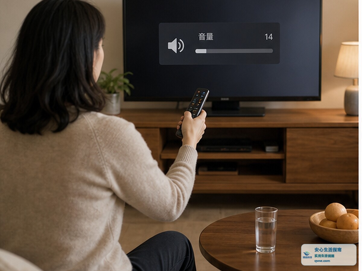 心里越急越乱 先把声音放低