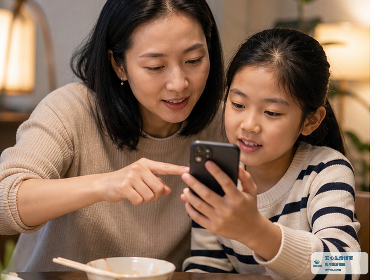 孩子借手机付款 先设好限额