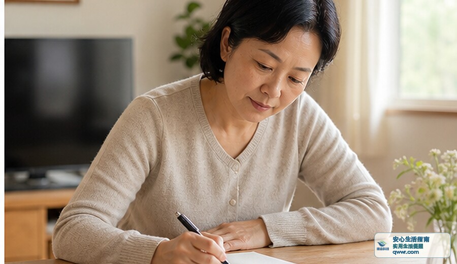 一开口就想吵 先把话写下来