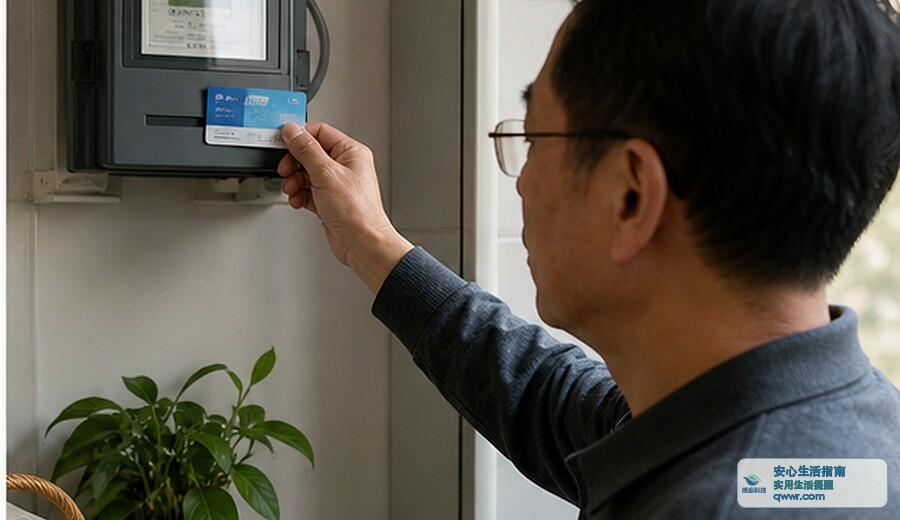 短信说水电欠费 先看户号来源
