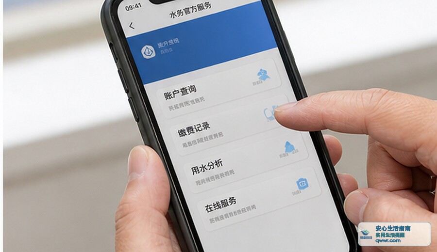 短信说水电欠费 先看户号来源