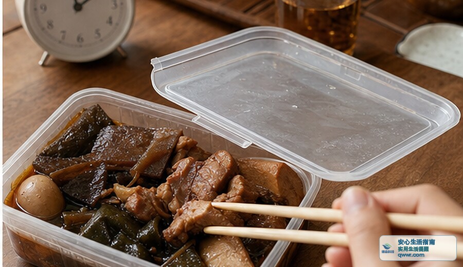卤菜反复开盖 先算暴露时间