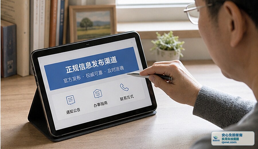 群里说内部名额 先问正规渠道