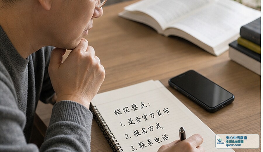 群里说内部名额 先问正规渠道