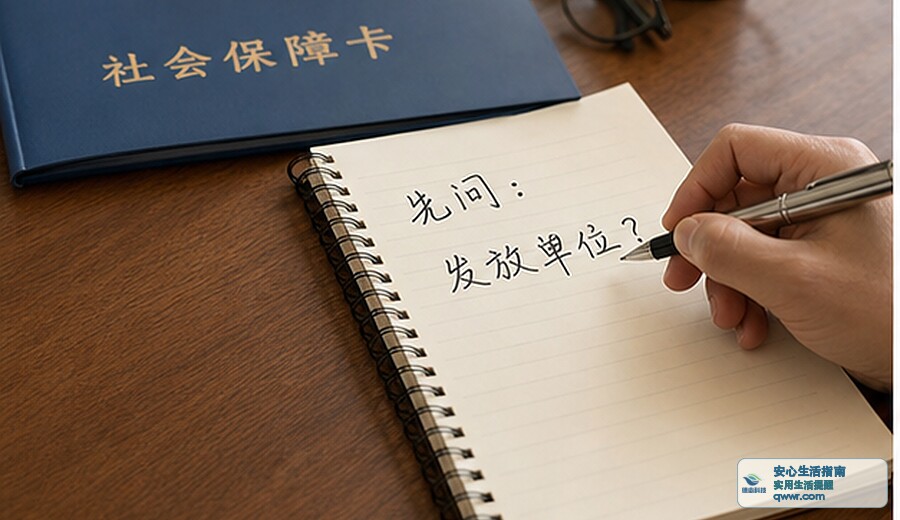电话说社保补贴 先问发放单位