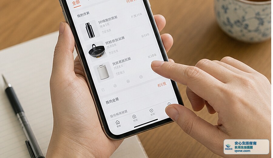 电话说快递滞留 先回原平台查