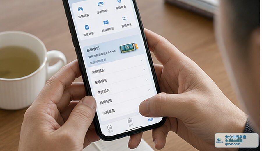 短信说ETC异常 先查官方入口