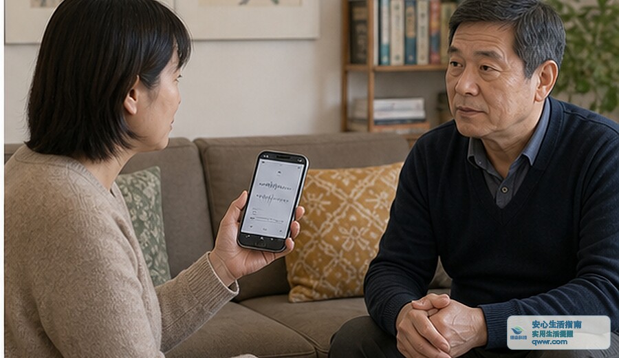 帮家人代签字 先确认本人同意