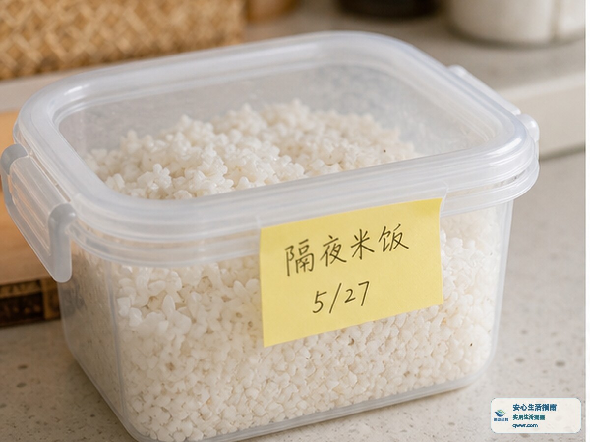 剩米饭发硬发酸 先别炒一炒