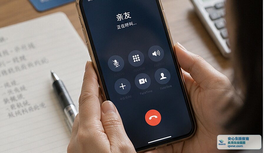 亲友托你转账 先打电话确认