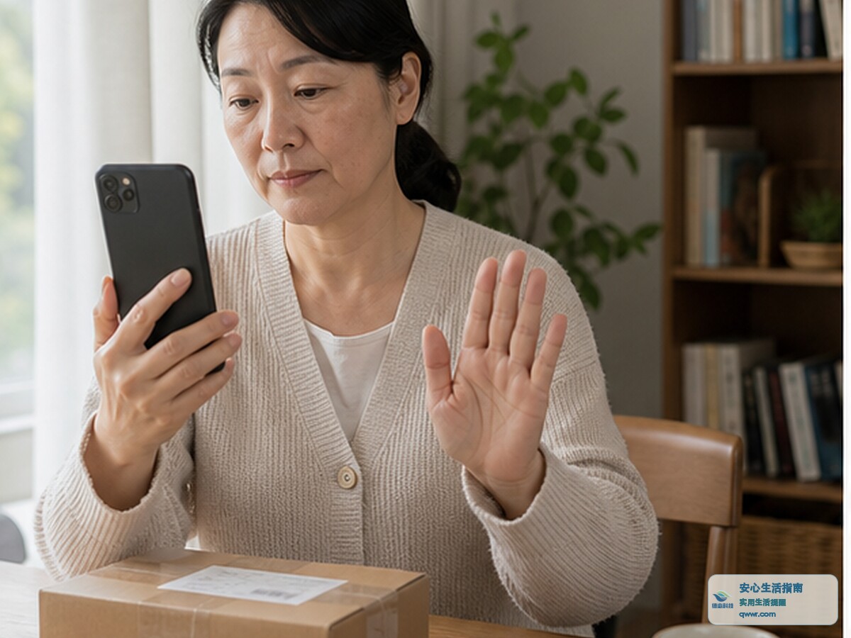 客服说退款要人脸 先别照着做