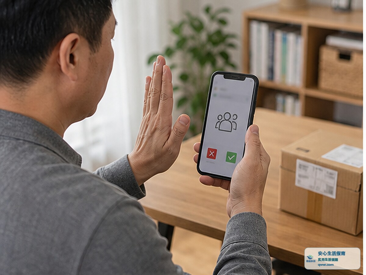 客服说赔付加倍 先别加群操作