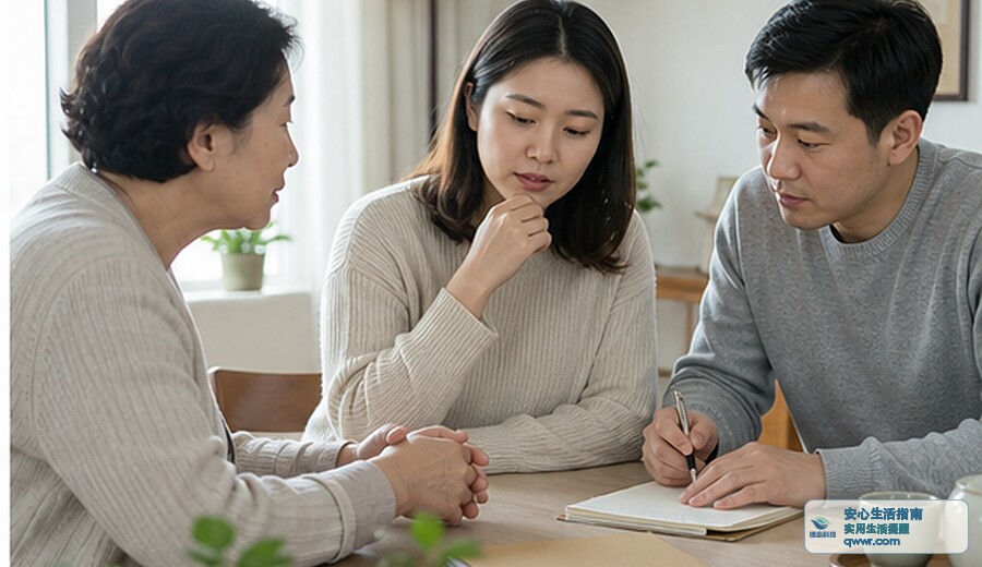 家人托管证件 先说清取用规则