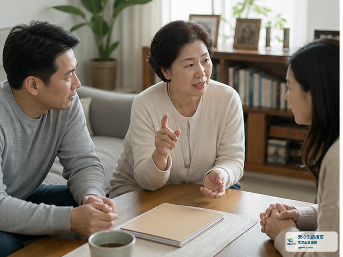 家人托管证件 先说清取用规则
