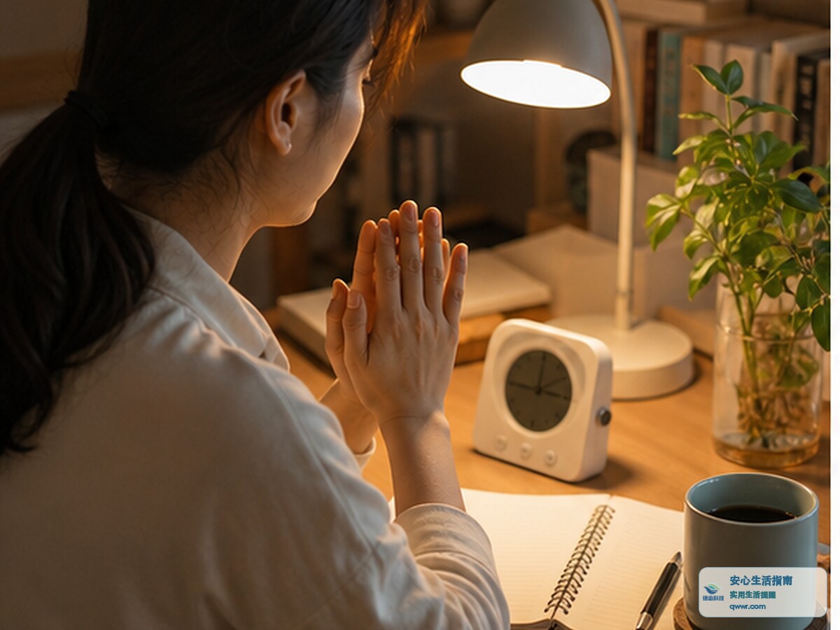 越急越出错 先慢下来三分钟