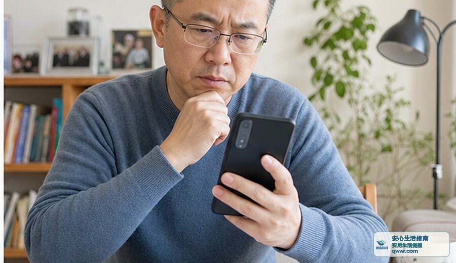 电话说电费欠费 先回缴费记录查