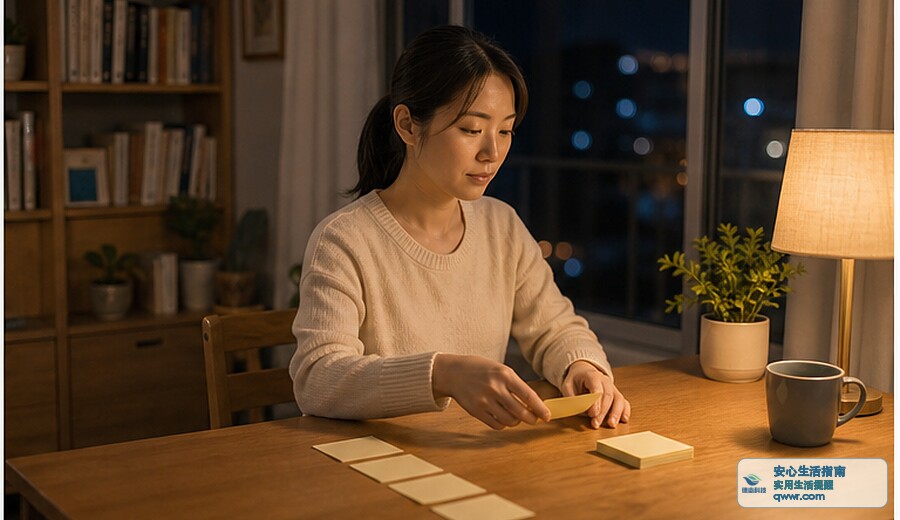 今天人太累 先把晚上的事减一件