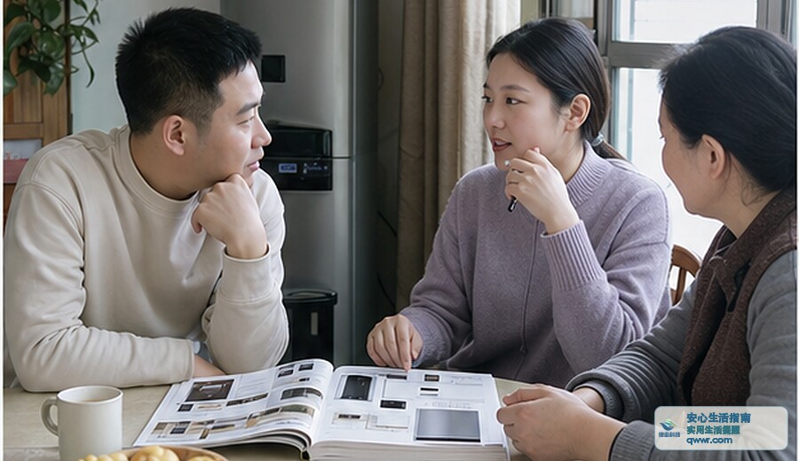 亲友代买大件 先说清预算