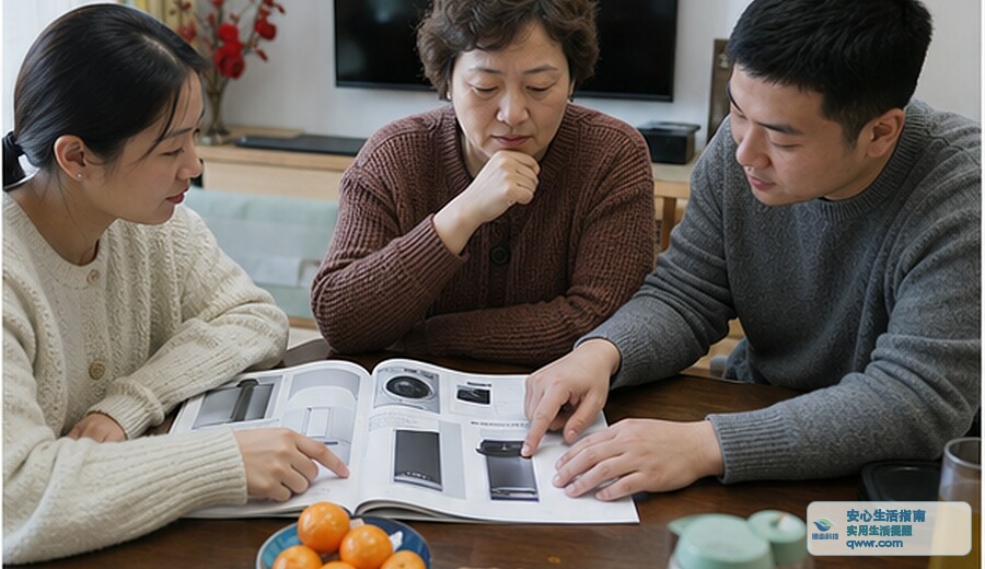 亲友代买大件 先说清预算