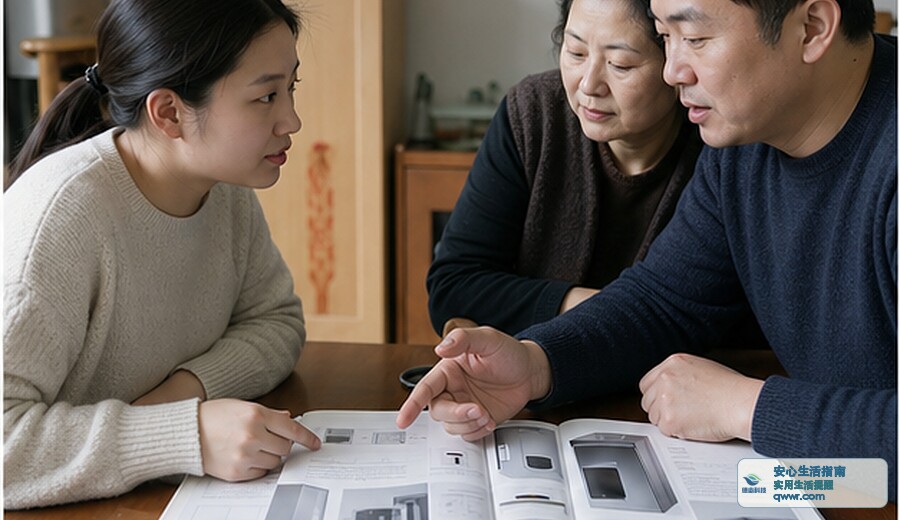 亲友代买大件 先说清预算