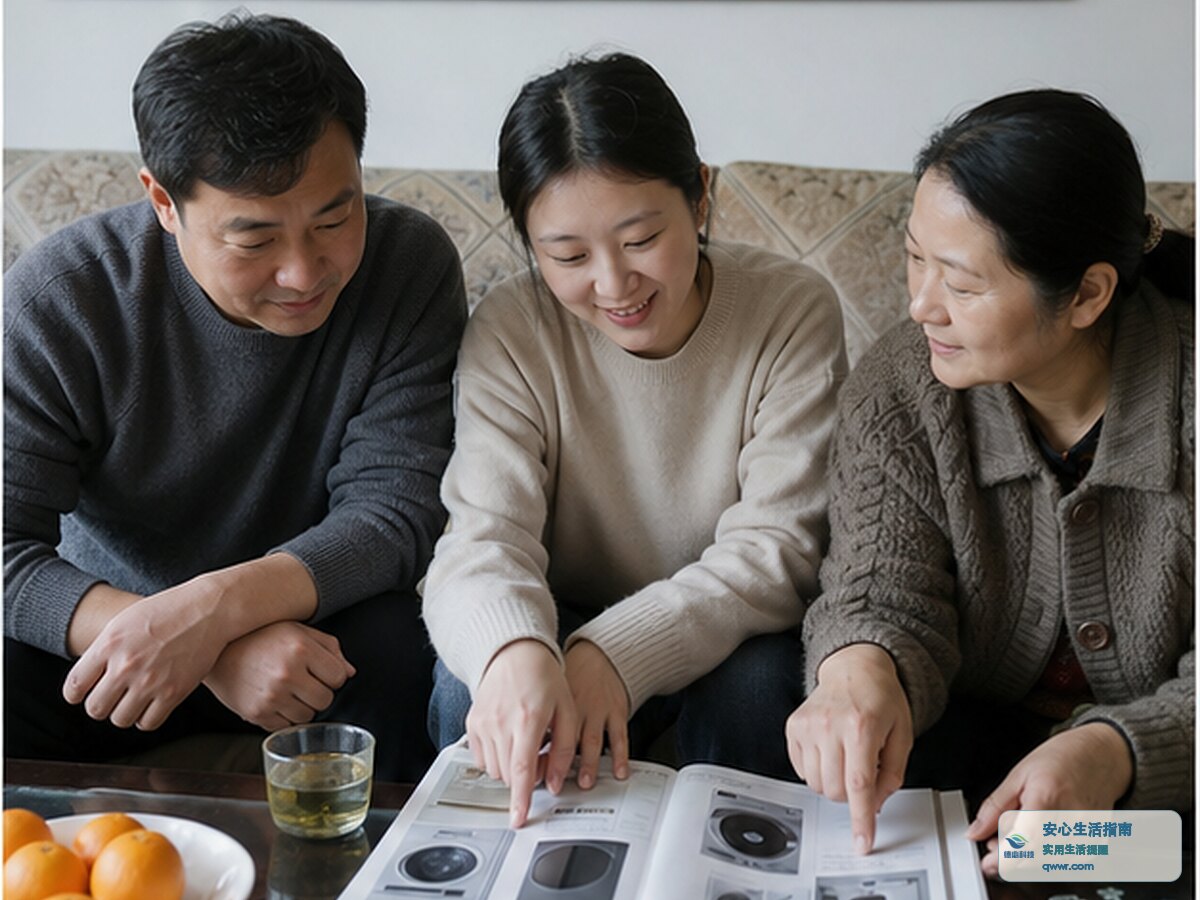 亲友代买大件 先说清预算